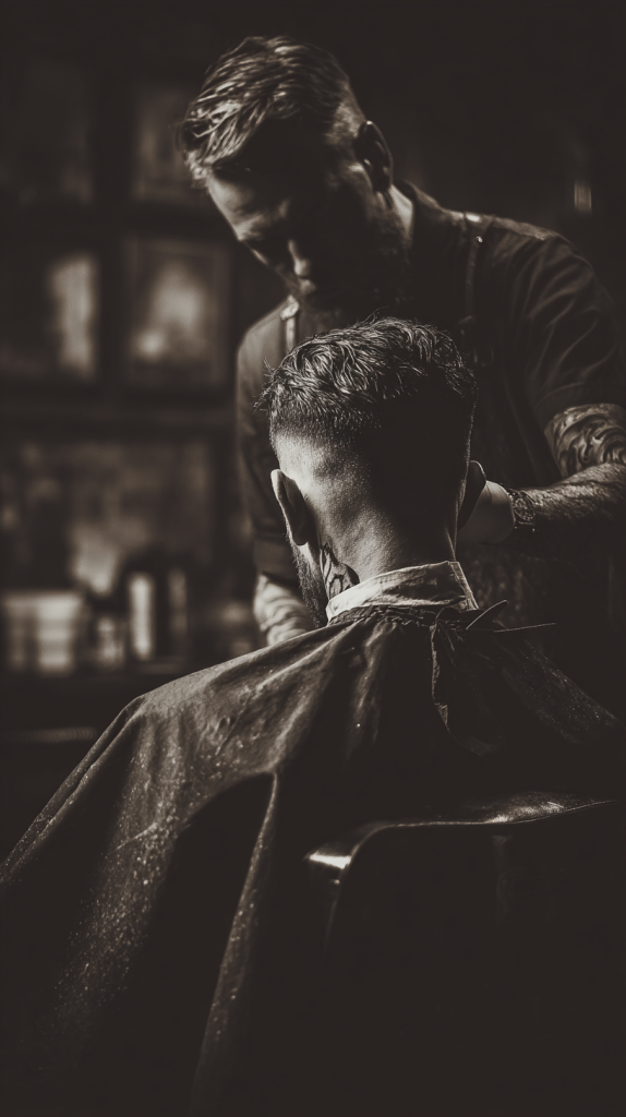 barbershop IN NYC