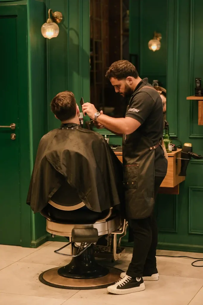 barbershop IN NYC