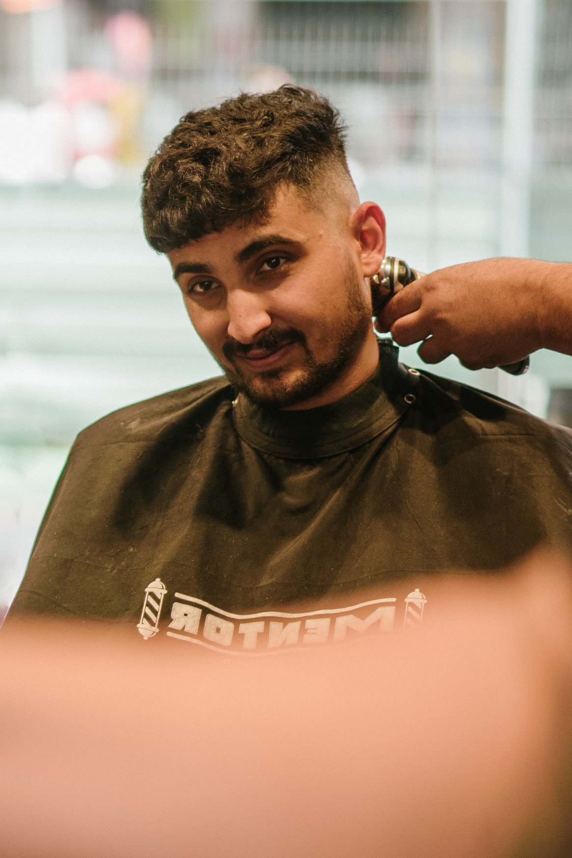 Men's Grooming in Chelsea