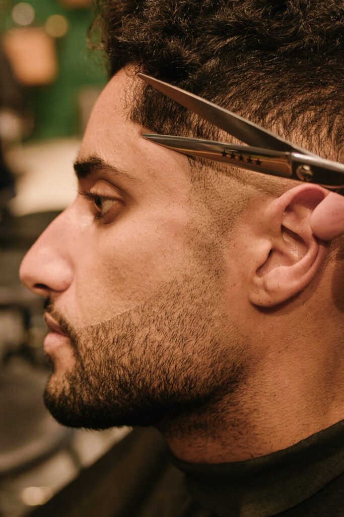 Best Men's Haircut Near Me NYC