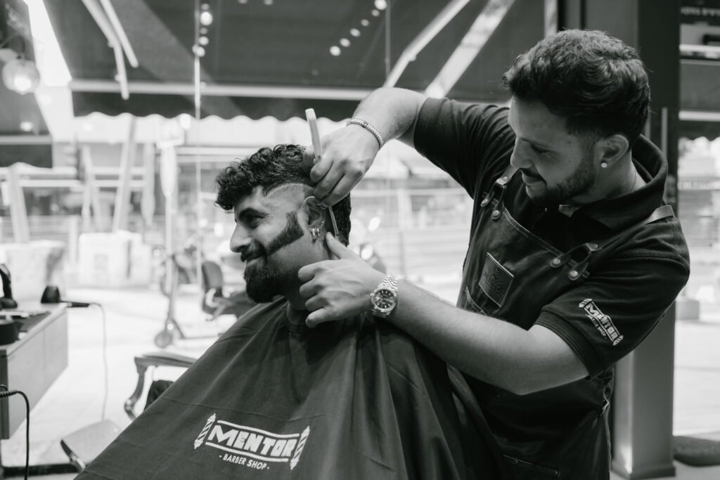Hot Towel Shave New York City