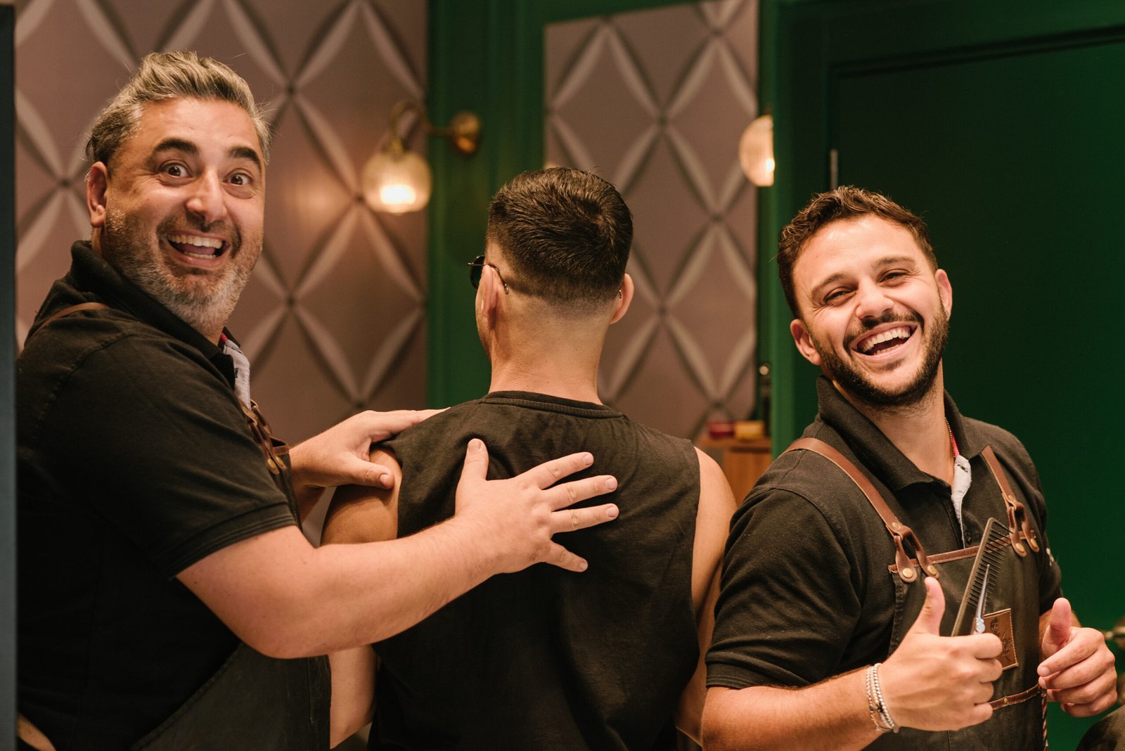 Premium Barbershop Manhattan